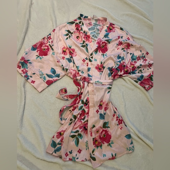 Soho waist belted robe - Picture 2 of 4